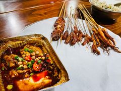 -夜烤·宜宾烧烤(洋河路店)