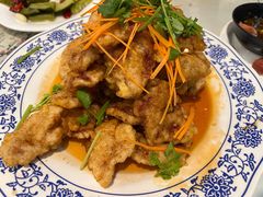 锅包肉-石老头关东饺子王·东北菜(嘉华鑫城店)