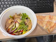 椒麻鸡-巴扎美食·新疆菜·西域歌舞表演餐厅(新疆大厦店)