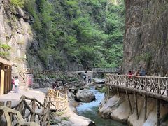 -山西壶关太行山大峡谷旅游景区