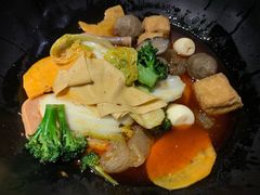-万记麻辣烫国展总店
