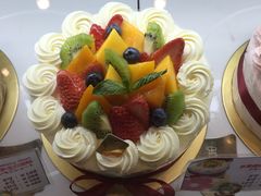 -花花卷卷·鲜食蛋糕(静安久光百货店)