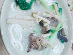 -百家鸡味馆(清泰店)