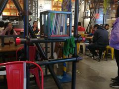 大堂-阿上阿上麻辣香锅&麻辣烫(朝阳蓝色港湾店)