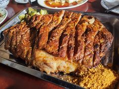 玫瑰羊排-玫瑰红烤羊排(北新桥三条店)