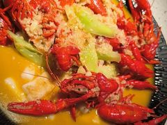 -沪小胖·小龙虾·蓝龙王(八佰伴店)