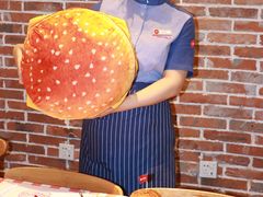 -必胜客(华都店)