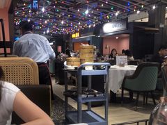 大堂-稻香酒家·34年老字号·港式粤菜(汉街店)