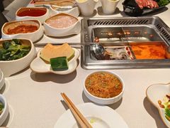-海底捞火锅(长宁路龙之梦店)