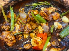 -天宝食坊·啫啫煲大排档(西华路店)