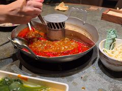 -山悦里 山野·鲜火锅(罗斯福广场店)