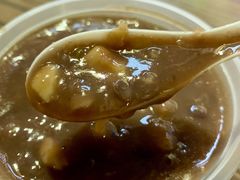 莲子百合红豆沙-勤記甜品