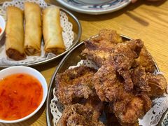 娘惹炸鸡-峇峇娘马来西亚餐厅(望京SOHO店)