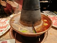 -清真·老门框爆肚涮肉·中华老字号(丰管路店)