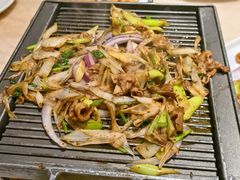 -福荣居褡裢火烧京味家常菜(西四店)