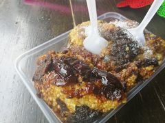 -韩城古城美食街