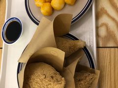 -正南齐北·老街糯米团(洪崖洞店)