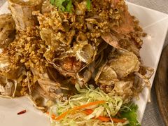 椒盐皮皮虾-建兴酒家(素里翁分店)