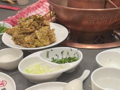 -前门·鲜肉火锅(长风店)
