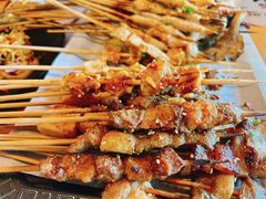 -二旗里烧烤·烤羊排(龙域店)