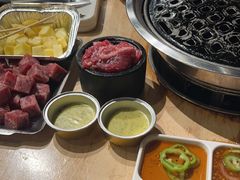 -霸腹烤肉(厦门柚子番店)
