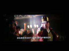 -万达IMAX影城(盘锦万达广场店)