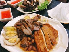-领鲜风味花雕鸡(马端街店)