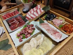-牛也烧肉(摩尔城店)