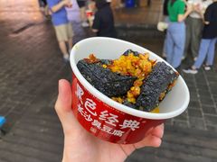 -黑色经典臭豆腐·湖南特产(坡子街特产局店)