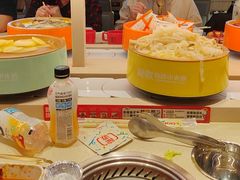 -龍歌自助小火锅(市北台东利群店)