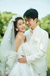 -青禾婚纱摄影(杭州店)
