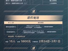 -新航道雅思托福·留学·考研培训(人民广场校区)