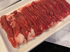 -北门涮肉·炭火铜锅涮肉(什刹海店)
