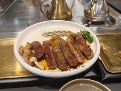 -大神太神·铁板烧(瑞虹天地月亮湾店)