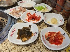 -安又胖韩国烤肉(美罗城店)