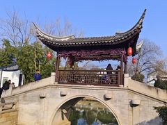 -张家港凤凰山景区恬庄古街