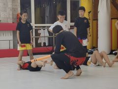 -津武堂散打搏击俱乐部(河西店)
