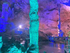 -兰溪地下长河