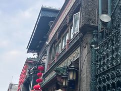 -北京前门大栅栏