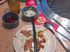 -新石器烤肉(百联川沙店)