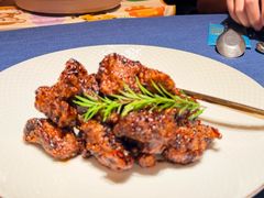 黑胡椒牛仔粒-老吉堂上海本帮菜(工体店)