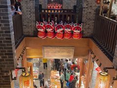-唐山宴百姓府邸院落中餐