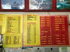 菜单-明呈黄鱼面馆(斜土路店)