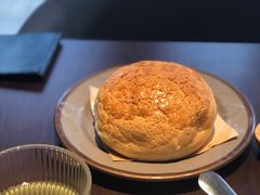 港式菠萝包-千日贺茶餐厅(高新万达店)