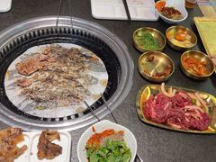 -一家东北烤肉(华大店)