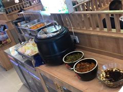 -叁宝烤肉• 西安烧烤(凤城十二路店)