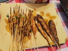 -饶福记·南昌烧烤大排档(九龙湖土著店)