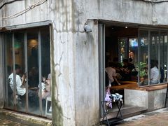 门面-来回·咖啡(天河南店)
