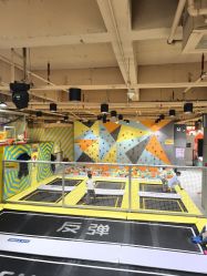 -反弹蹦床公园·运动乐园·团建·亲子派对(深圳观澜湖店)