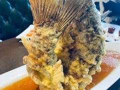 -老牌坊鲁菜名店(宽厚里店)